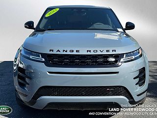 2023 Land Rover Range Rover Evoque R-Dynamic SE SALZL2FX4PH210877 in Redwood City, CA 8