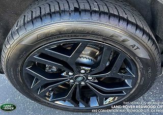 2023 Land Rover Range Rover Evoque R-Dynamic SE SALZL2FX4PH210877 in Redwood City, CA 9