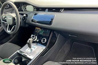 2023 Land Rover Range Rover Evoque R-Dynamic S SALZT2FX5PH199016 in Redwood City, CA 11