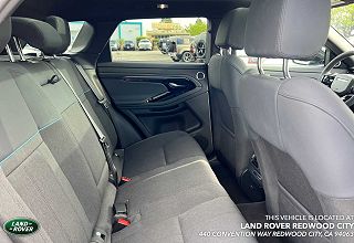 2023 Land Rover Range Rover Evoque R-Dynamic S SALZT2FX5PH199016 in Redwood City, CA 12
