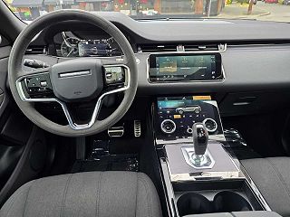 2023 Land Rover Range Rover Evoque R-Dynamic S SALZT2FX5PH199016 in Redwood City, CA 16