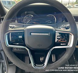2023 Land Rover Range Rover Evoque R-Dynamic S SALZT2FX5PH199016 in Redwood City, CA 25