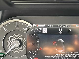 2023 Land Rover Range Rover Evoque R-Dynamic S SALZT2FX5PH199016 in Redwood City, CA 27