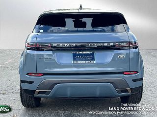 2023 Land Rover Range Rover Evoque R-Dynamic S SALZT2FX5PH199016 in Redwood City, CA 4
