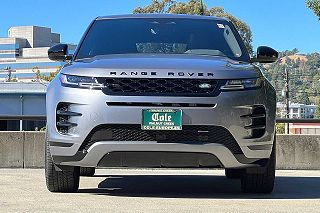 2023 Land Rover Range Rover Evoque R-Dynamic SE SALZL2FX6PH199199 in Walnut Creek, CA 8