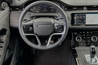 2023 Land Rover Range Rover Evoque R-Dynamic SE SALZL2FX3PH206299 in Walnut Creek, CA 13
