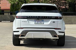 2023 Land Rover Range Rover Evoque R-Dynamic SE SALZL2FX3PH206299 in Walnut Creek, CA 4
