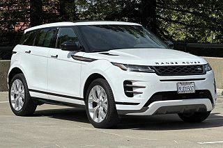 2023 Land Rover Range Rover Evoque R-Dynamic SE SALZL2FX3PH206299 in Walnut Creek, CA 7