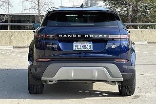 2023 Land Rover Range Rover Evoque SE SALZP2FX6PH198137 in Walnut Creek, CA 4