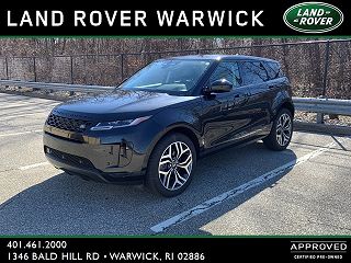 2023 Land Rover Range Rover Evoque SE SALZP2FX1PH203714 in Warwick, RI 1