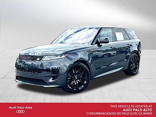2023 Land Rover Range Rover Sport SE Dynamic VIN: SAL1L9FU3PA109527