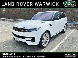 2023 Land Rover Range Rover Sport SE SAL1P9EU2PA112537 in Warwick, RI 1