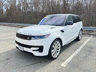 2023 Land Rover Range Rover Sport SE SAL1P9EU2PA112537 in Warwick, RI 9