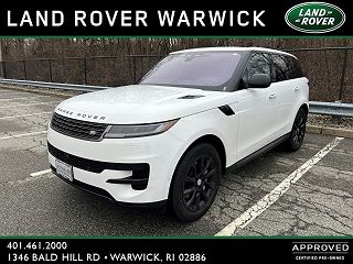2023 Land Rover Range Rover Sport SE SAL1P9EU1PA143732 in Warwick, RI 1