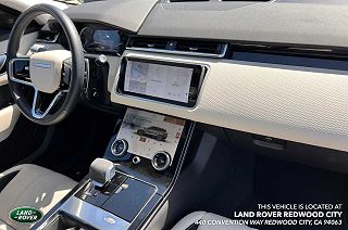 2023 Land Rover Range Rover Velar S SALYJ2EX6PA352367 in Redwood City, CA 11