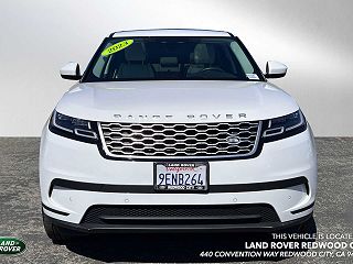 2023 Land Rover Range Rover Velar S SALYJ2EX6PA352367 in Redwood City, CA 8
