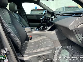 2023 Land Rover Range Rover Velar HST SALYV2FU3PA363612 in Redwood City, CA 10