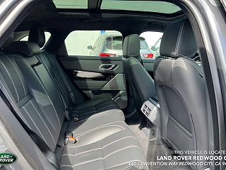 2023 Land Rover Range Rover Velar HST SALYV2FU3PA363612 in Redwood City, CA 12