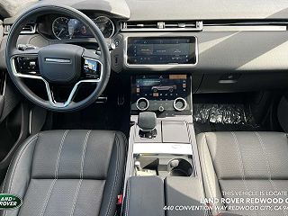 2023 Land Rover Range Rover Velar HST SALYV2FU3PA363612 in Redwood City, CA 14