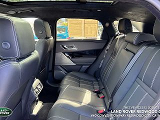 2023 Land Rover Range Rover Velar HST SALYV2FU3PA363612 in Redwood City, CA 17
