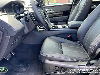2023 Land Rover Range Rover Velar HST SALYV2FU3PA363612 in Redwood City, CA 20