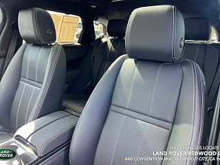 2023 Land Rover Range Rover Velar HST SALYV2FU3PA363612 in Redwood City, CA 21