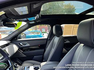 2023 Land Rover Range Rover Velar HST SALYV2FU3PA363612 in Redwood City, CA 22