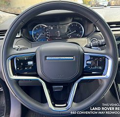 2023 Land Rover Range Rover Velar HST SALYV2FU3PA363612 in Redwood City, CA 25