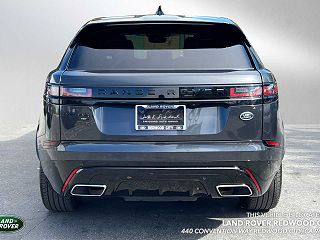 2023 Land Rover Range Rover Velar HST SALYV2FU3PA363612 in Redwood City, CA 4