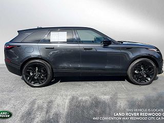 2023 Land Rover Range Rover Velar HST SALYV2FU3PA363612 in Redwood City, CA 6
