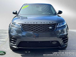 2023 Land Rover Range Rover Velar HST SALYV2FU3PA363612 in Redwood City, CA 8