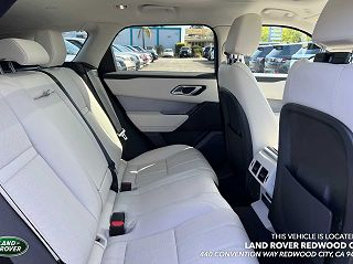 2023 Land Rover Range Rover Velar R-Dynamic S SALYT2EU0PA359010 in Redwood City, CA 12