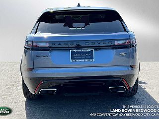 2023 Land Rover Range Rover Velar R-Dynamic S SALYT2EU0PA359010 in Redwood City, CA 4