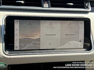 2023 Land Rover Range Rover Velar R-Dynamic S SALYT2EU6PA358847 in Redwood City, CA 27