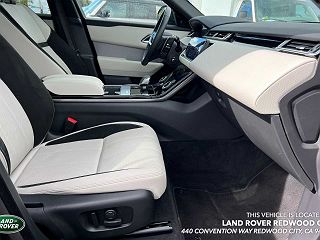 2023 Land Rover Range Rover Velar R-Dynamic S SALYT2EX7PA352341 in Redwood City, CA 10