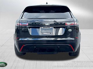 2023 Land Rover Range Rover Velar R-Dynamic S SALYT2EX7PA352341 in Redwood City, CA 4