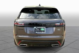 2023 Land Rover Range Rover Velar R-Dynamic S SALYT2EUXPA362240 in Shreveport, LA 4