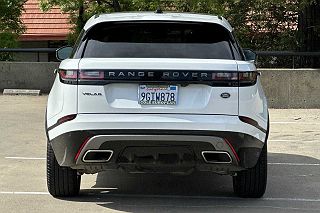 2023 Land Rover Range Rover Velar R-Dynamic S SALYT2EU9PA360253 in Walnut Creek, CA 4