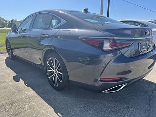 2023 Lexus ES 350 58ADZ1B13PU146225 in Baton Rouge, LA 8