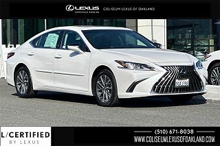 2023 Lexus ES 350 58ACZ1B17PU143761 in Oakland, CA
