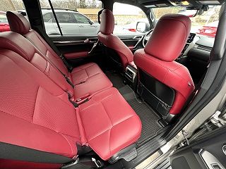 2023 Lexus GX 460 JTJGM7BX9P5341655 in New Tazewell, TN 11
