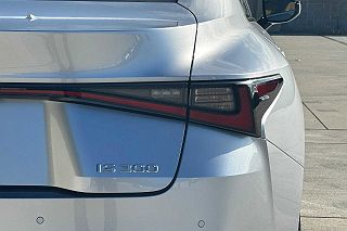 2023 Lexus IS 300 JTHDA1D26P5128027 in Colma, CA 20