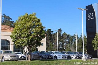 2023 Lexus IS 300 JTHDA1D26P5128027 in Colma, CA 27