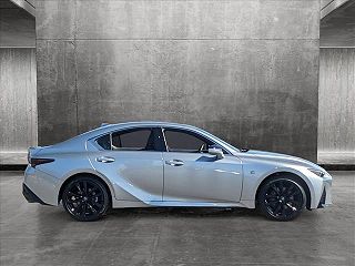 2023 Lexus IS 350 JTHGZ1E28P5028015 in Towson, MD 5