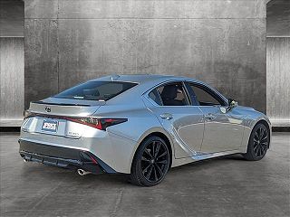 2023 Lexus IS 350 JTHGZ1E28P5028015 in Towson, MD 6