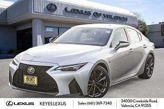 2023 Lexus IS 350 JTHGZ1B21P5058851 in Valencia, CA 1