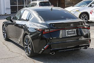 2023 Lexus IS 350 JTHGZ1B20P5066620 in Valencia, CA 7