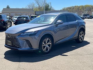 2023 Lexus RX 350 2T2BAMCA3PC015900 in East Haven, CT 1