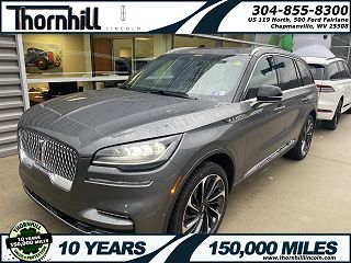 2023 Lincoln Aviator Reserve 5LM5J7XC3PGL28423 in Chapmanville, WV