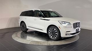 2023 Lincoln Aviator Black Label Grand Touring 5LMYJ9YY4PNL02685 in Chicago, IL 2